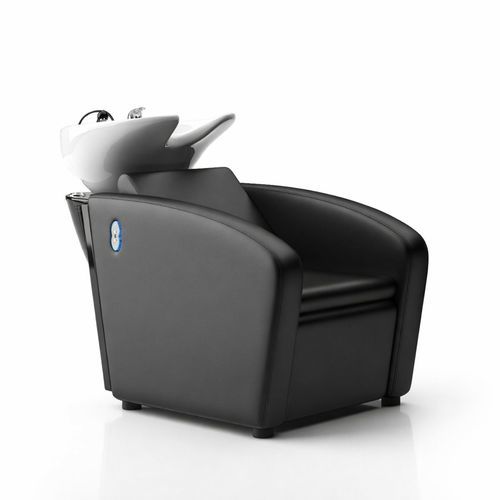 Ceramic shampoo chair - Mellowash Electric - Nelson Mobilier - electric