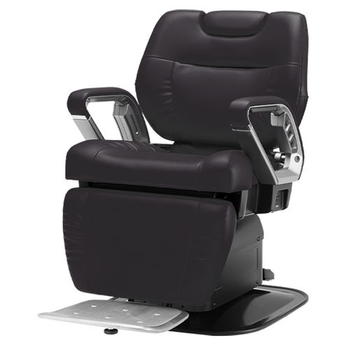 synthetic leather barber chair - TAKARA BELMONT