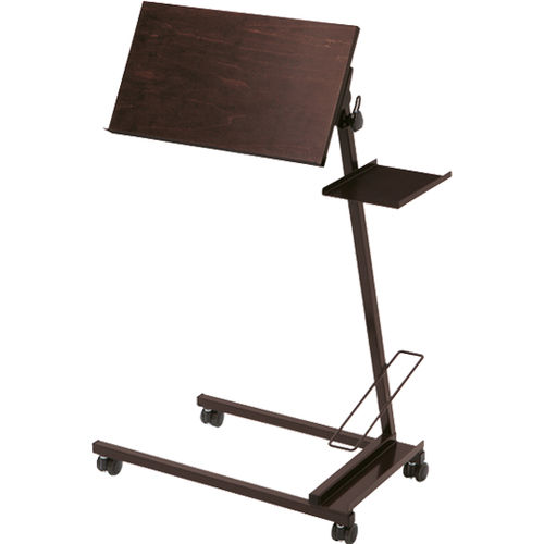 Commercial trolley - LIBRO - TAKARA BELMONT - for beauty salon / metal / wooden