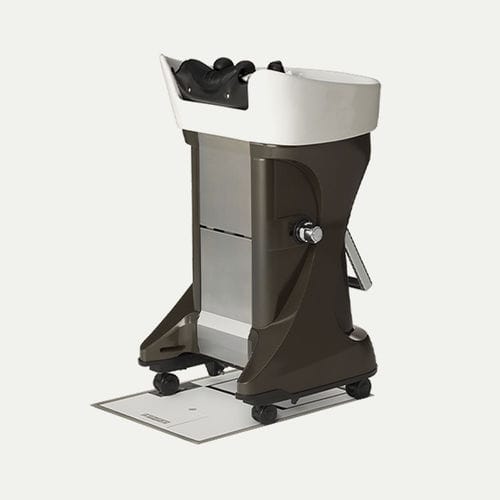 Ceramic washbasin stand - YUME OASIS - TAKARA BELMONT