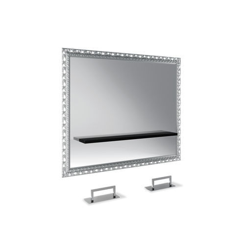 wall-mounted mirror - VEZZOSI