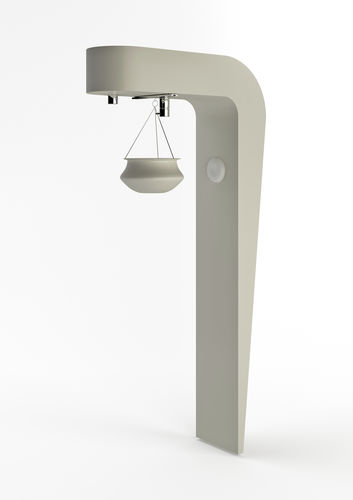 multifunctional column with Bluetooth - VEZZOSI