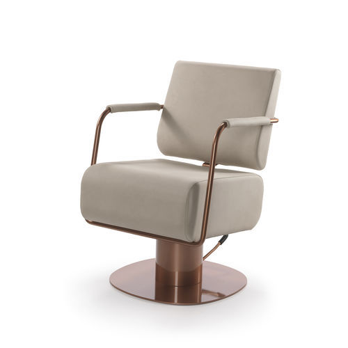 contemporary beauty salon chair - VEZZOSI