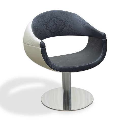 contemporary beauty salon chair - VEZZOSI