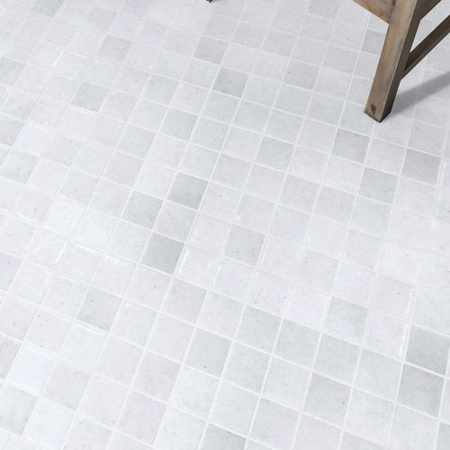 Indoor mosaic tile - PENTA CRAQUELE - ONIX Mosaico - pool / floor / glass