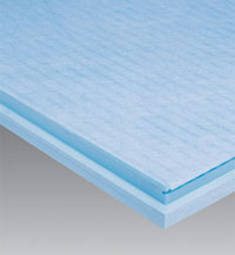 Thermal insulation - PERIMATE™ DI-A - Dow France - extruded polystyrene / rigid panel / for basements