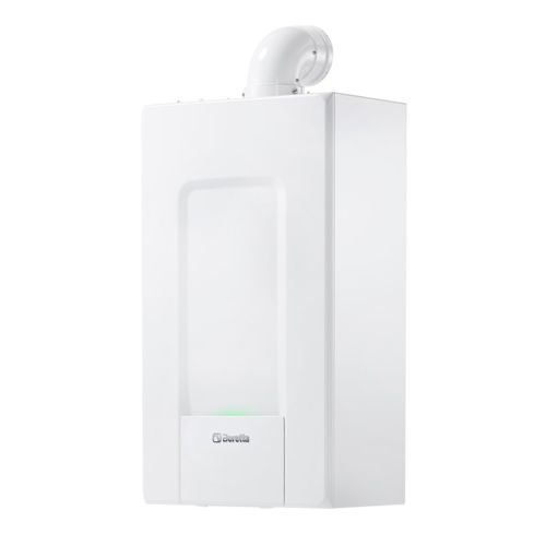 Gas boiler - MYNUTE X SERIES - Beretta - wall-mounted / residential / outdoor