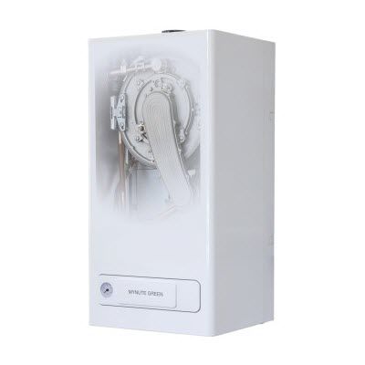 Gas boiler - MYNUTE GREEN E SERIES - Beretta - wall-mounted / residential / indoor