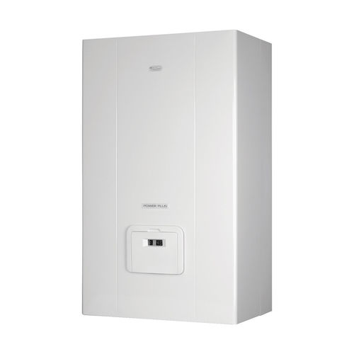 Gas boiler - POWER PLUS SERIES - Beretta - wall-mounted / residential / commercial