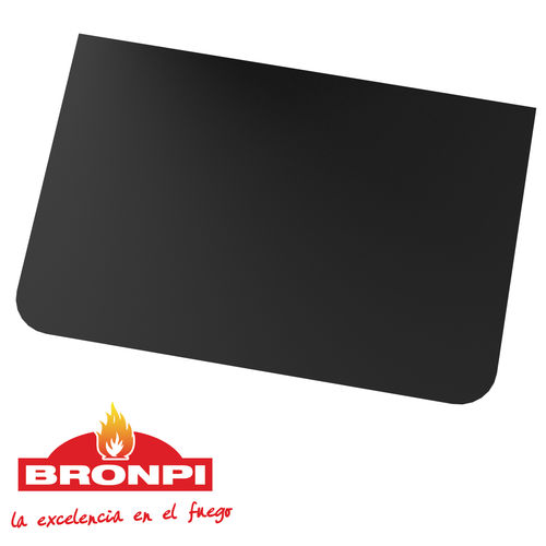 Decorative profiled sheet - 639-N - Bronpi - stove