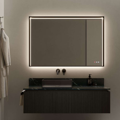 wall-hung washbasin cabinet - IDEAGROUP