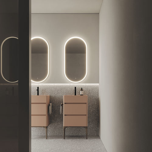 IDEAGROUP bathroom mirrors