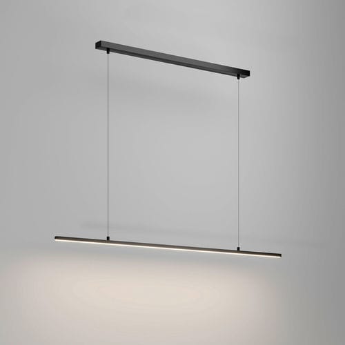 Hanging light fixture - SKY - IDEAGROUP - LED / linear / IP44