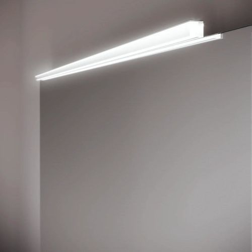 LED strip light - STRIP - IDEAGROUP - IP44 / chrome