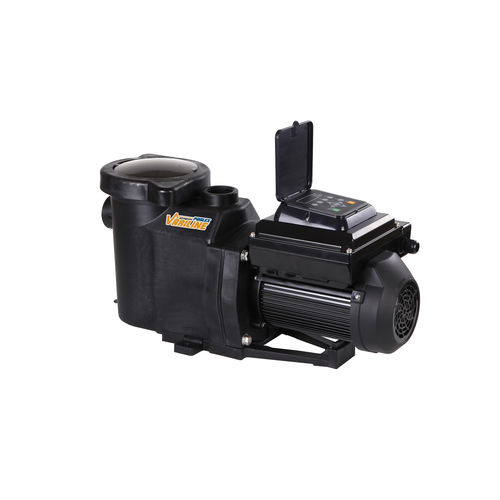 Sand pool filtration system - VARILINE - POOLSTAR - for public pool