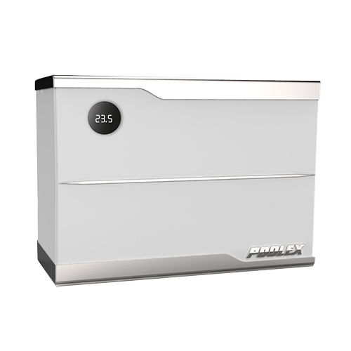 Air/water heat pump - SILENT JET FI - POOLSTAR - for swimming pool / outdoor / monobloc