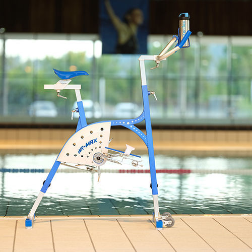 Aquabike on casters - WR MAX  - POOLSTAR - individual