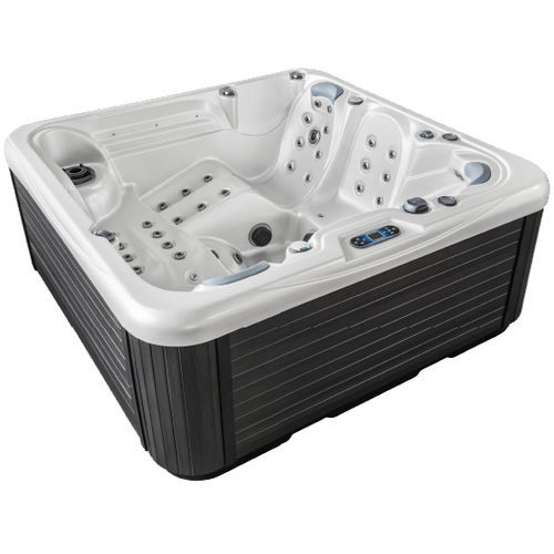 Above Ground Hot Tub Design Hc7 Poolstar Square 5 Person Acrylic