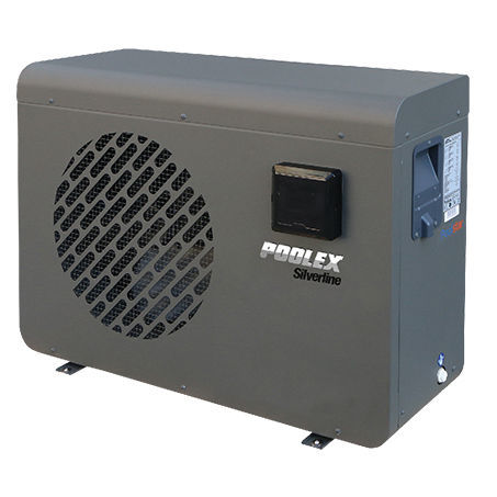 Air/water heat pump - SILVERLINE - POOLSTAR - for swimming pool / outdoor / monobloc