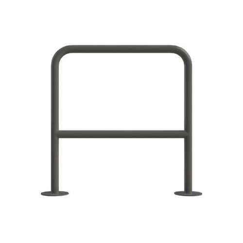 Floor-mounted bike rack - GM16-01 - Darba Spars - secure / vertical / for public space