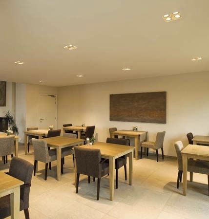 Recessed ceiling spotlight - MINI TOMMY 4 SQUARE QR C51 - TAL - halogen / square / metal