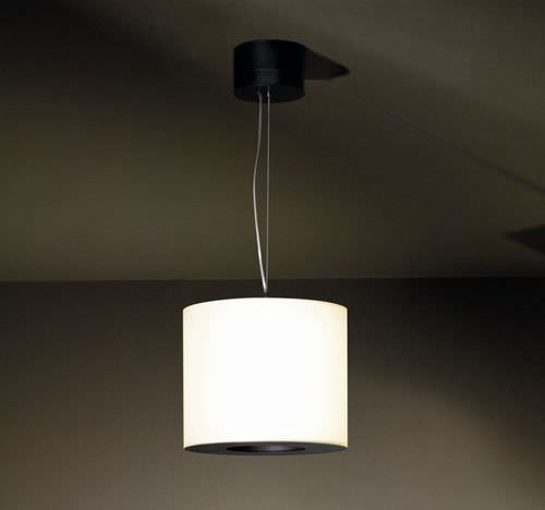 Hanging light fixture - CANDY - TAL - LED / round / PMMA