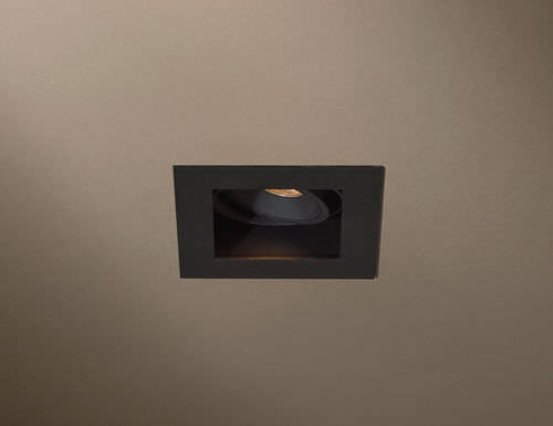Recessed ceiling spotlight - MINI TOMMY 1 BEAUFORT - TAL - LED / square / metal