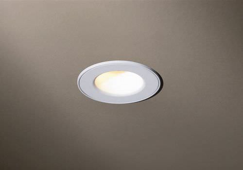 Recessed downlight - SATELLITE 1800 - TAL - LED / round / indoor
