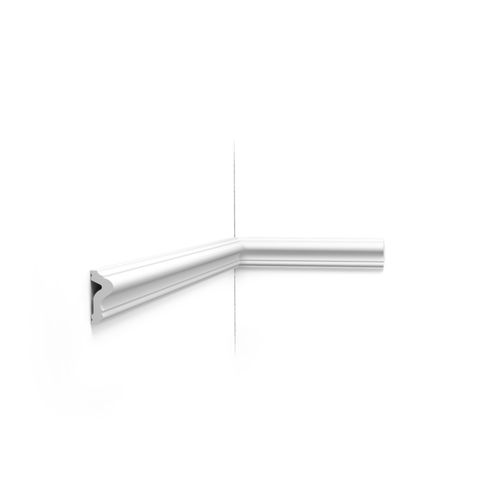 Decorative molding - P8020 - Orac Decor® - polyurethane / curved / 3D