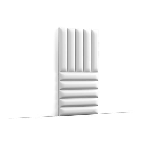 Cover decorative panel - W218 QUILT - Orac Decor® - wall-mounted / water-repellent / impact-resistant