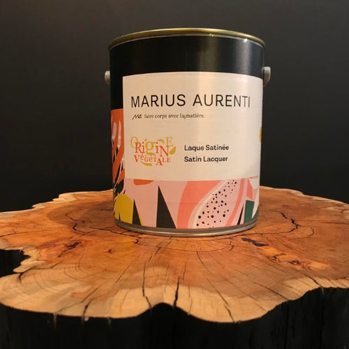 Decorative paint - PLANT-BASED - Marius Aurenti - outdoor / interior / for wall