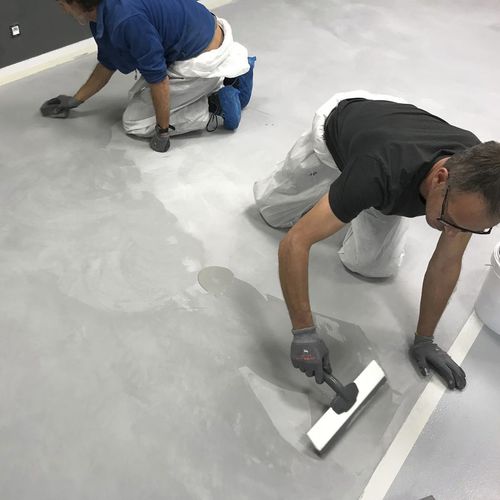 Protective wood stain - Marius Aurenti - decorative / smoothing