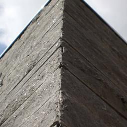 Stone wall cladding panel - CLIVENO - Carrières du Hainaut - indoor / outdoor / textured