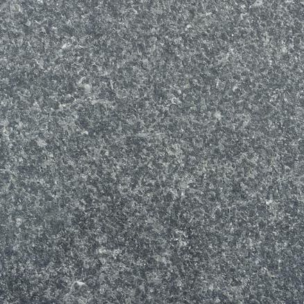 Stone wall cladding panel - Carrières du Hainaut - outdoor / flamed / gray