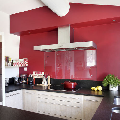 Decorative paint - LA PREMIUM  - Mercadier - outdoor / interior / for wall