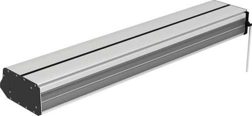 Acoustic window vent - TUNALSUS - Tunal Demconstruct - thermal break / self-regulating