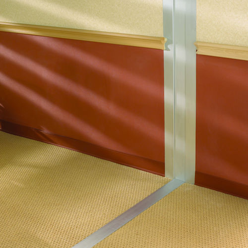 Aluminum expansion joint JOINTMASTER Getz Bros & Co. (Singapore