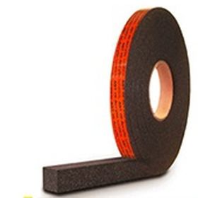 Insulating adhesive strip - EMSEAL - FABRAL - for interior / for joinery