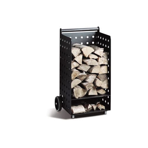 Log holder - . - HWAM Intelligent Heat AS