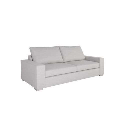 Contemporary sofa - GALAPAGOS 509 - Adriana Hoyos - fabric / with armrests / high-back