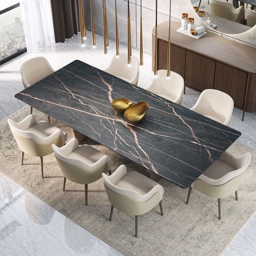Contemporary dining chair - GALAPAGOS 100 - Adriana Hoyos - indoor / fabric / leather