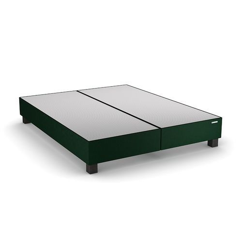 Double mattress support - ESSENTIEL - André Renault - slatted / upholstered / home