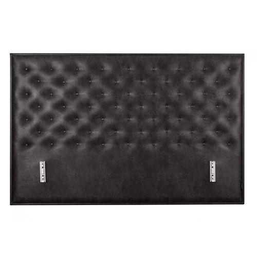 Double bed headboard - PRESTIGE - André Renault - for single beds / contemporary / fabric