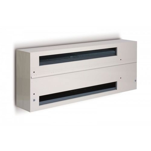 Wall-mounted dehumidifier - SLN SERIES - REMKO GmbH & Co. KG - for swimming pool