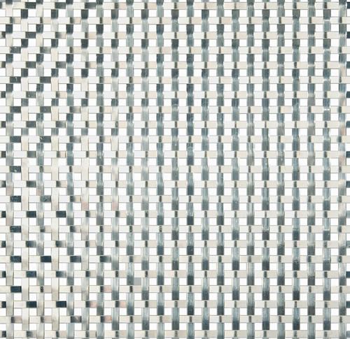 Stainless steel wire mesh - GRAPH - Cambridge Architectural Mesh - for interior / cladding / tight mesh