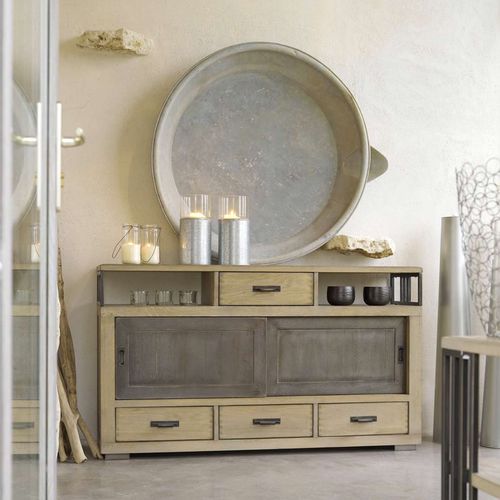 Traditional sideboard - MANUFACTURE PETIT MEUBLE - Artcopi - wooden