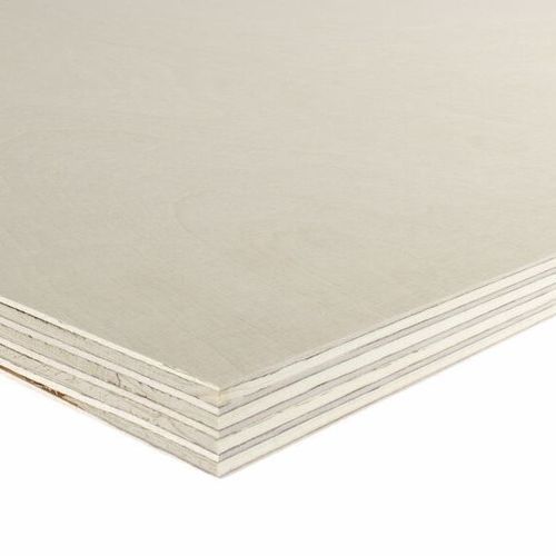 Construction plywood panel - WISA&reg;-DUO - UPM - for exterior fittings / VOC-free / FSC certified