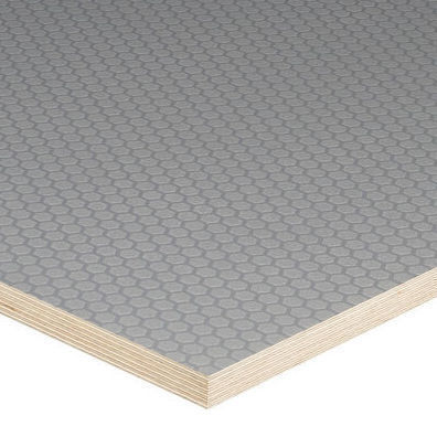 Construction plywood panel - WISA&reg;-HEXA - UPM - building / for flooring / for floor