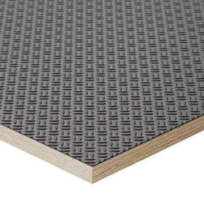 Cover plywood panel - WISA® - UPM - for flooring / for floor / for interior