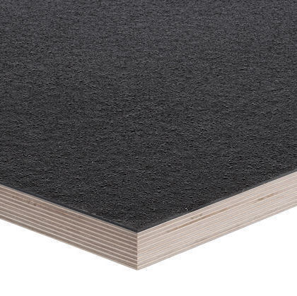 Floor plywood panel - WISA&reg;-TOPGRIP - UPM - for flooring / non-slip / high-resistance